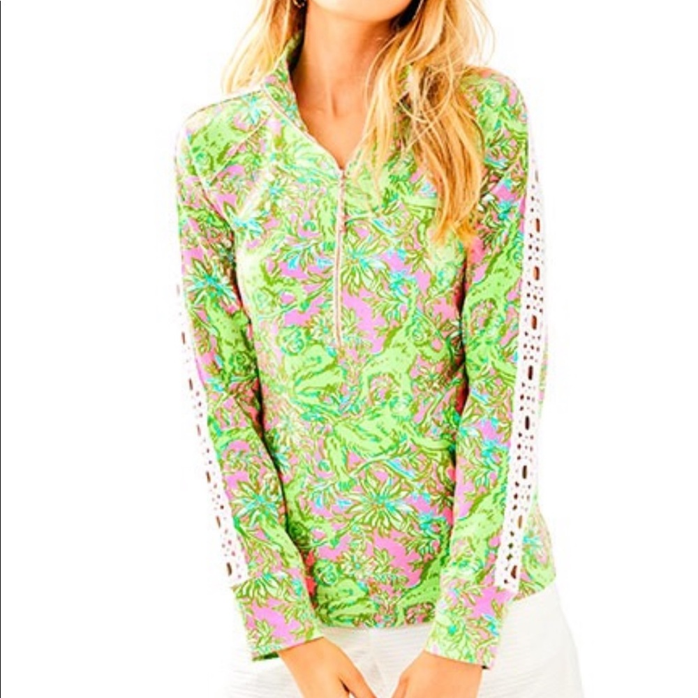 Lilly Pulitzer Skipper Popover